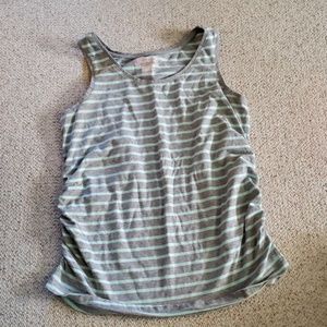 Size XL Great Expectations Maternity tank top
